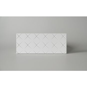   PINO ART MISTIK 60 FIÓKELŐLAP BELA/WHITE, ZVEZDA/STAR/CSILLAG