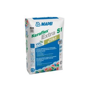 MAPEI KERAFLEX EXTRA S1 ZERO SZÜRKE RAGASZTÓ 25 KG