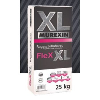 MUREXIN FLEX XL RAGASZTÓHABARCS 25 KG