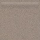 OPOCZNO/CERSANIT GRESLAP H200 GREY STEP 30x30 PADLÓBURKOLÓ / LÉPCSŐLAP