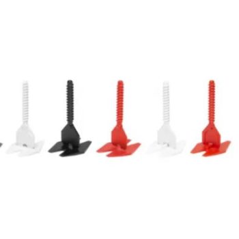 RUBI CYCLONE CSAVARÓS LAPSZINTEZŐ TALP 1 MM (35937)